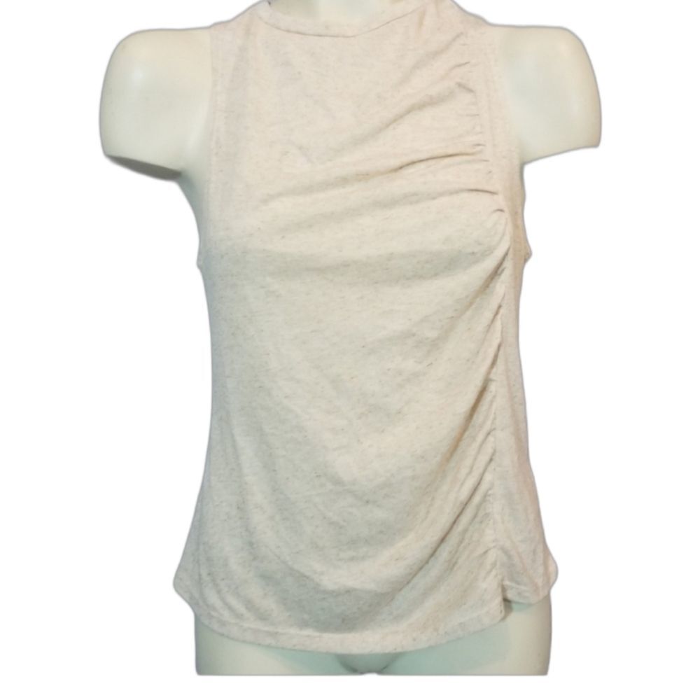 PST Cream Tank Top